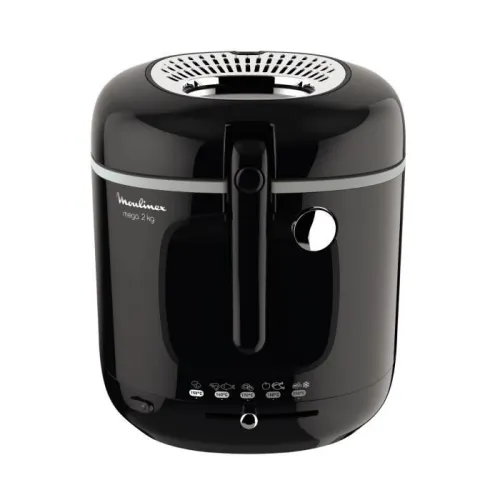 FRITEUSE MOULINEX 2KG 3.3L  NOIR AM480870