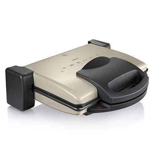 GRILL VIANDE BOSCH 1800W ARGENT  TFB3302V