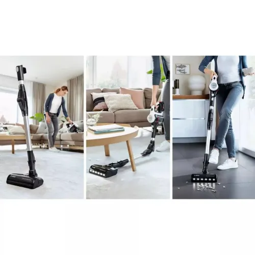 BALAI ASPIRATEUR BOSCH UNIMITED 7 BLANC BCS711XXL
