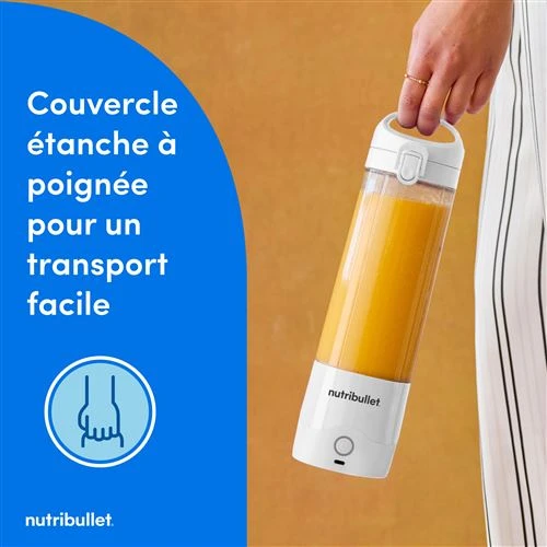 BLENDER PORTABLE NUTRIBULLET NBP003W
