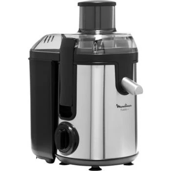CENTRIFUGEUSE MOULINEX 400W INOX JU420D10