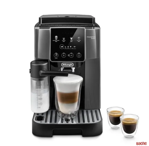 MACHINE A CAFE DELONGHI MAGNIFICA START NOIR 
