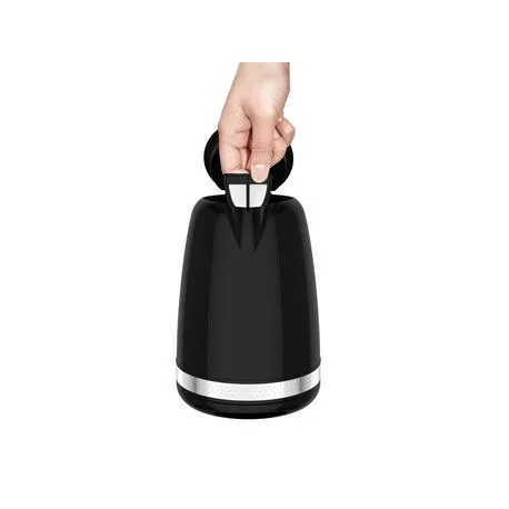 BOUILLOIRE MOULINEX SOLIEL 1.7L NOIR BY320B16