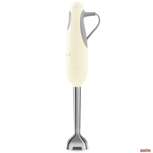 BRAS MIXEUR SMEG 700W FLOXBLEND CREME HBF11CREU