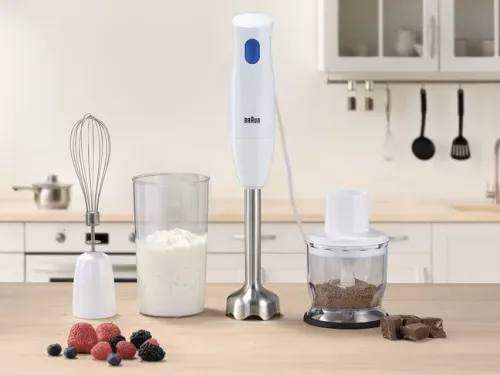 BRAS MIXEUR COFFRET BRAUN 450W MQ10202M
