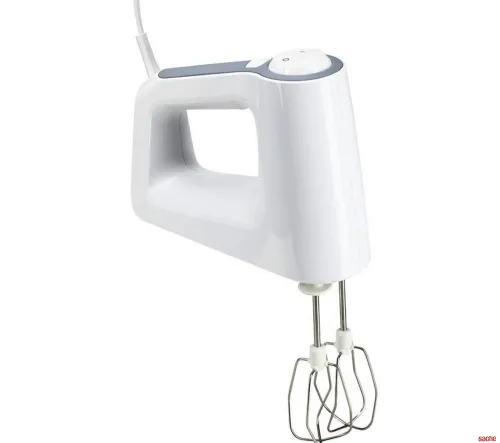 BATTEUR BRAUN 450W BLANC HM3107WH