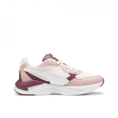 BASKET PUMA X-RAY SPEED ROSE