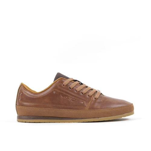 CHAUSSURE CASUAL VO7 YACHT HOMME MARRON