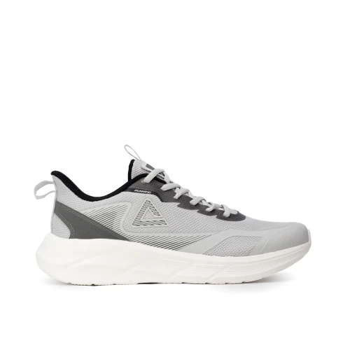 BASKET DE RUNNING PEAK HOMME GREY