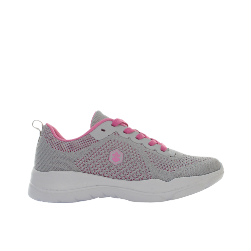 BASKET DE SPORT LUMBERJACK FEMME AGATHA GRISE