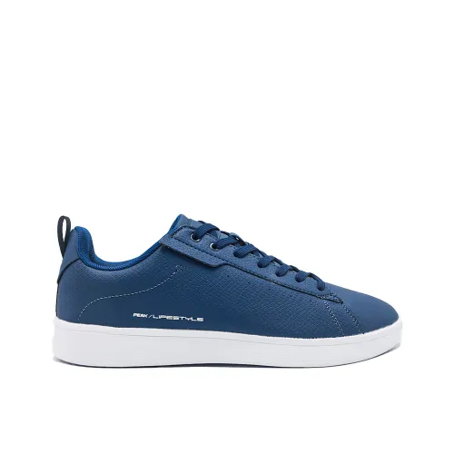BASKET PEAK TIBBY HOMME BLUE WHITE