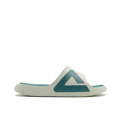 SLIPPERS PEAK TAICHI UNISEX MUSTARD GREEN
