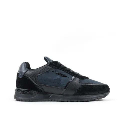CHAUSSURE CASUAL VO7 MILAN HOMME NOIR