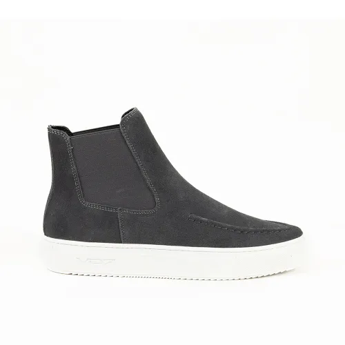 BOOTS VO7 HOMME CESAR DAIM GRIS