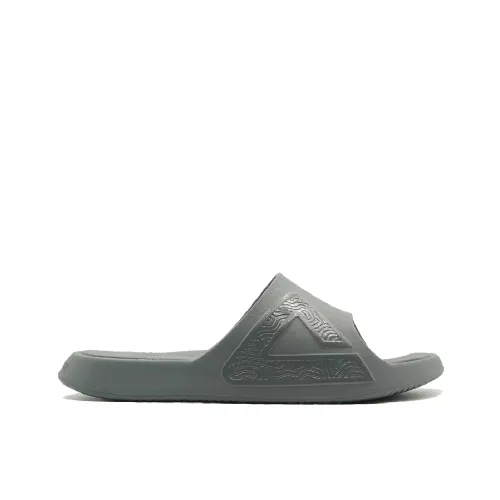 SLIPPERS PEAK TAICHI UNISEX PIGEON GREY