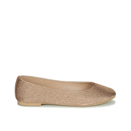 BALLERINES ANDRÉ PAPAYA FEMME