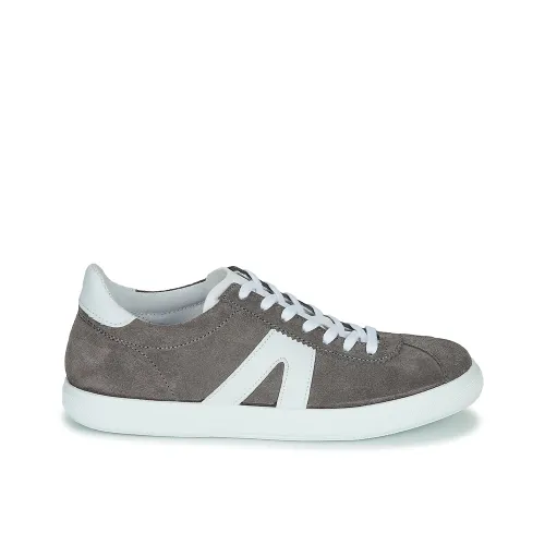 BASKET HOMME ANDRÉ GILOT GRIS