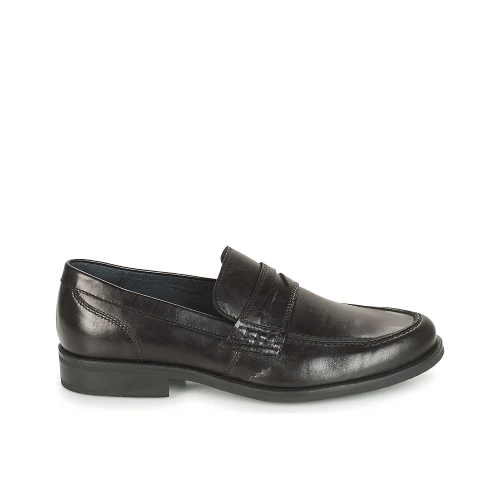 MOCASSINS HOMME ANDRÉ KOLL NOIR