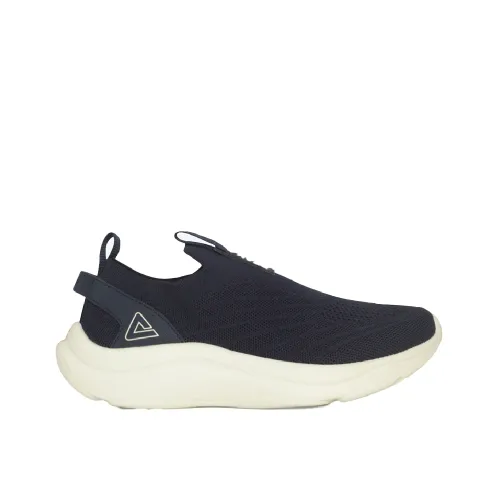 BASKET PEAK HOMME CASUAL Bleu