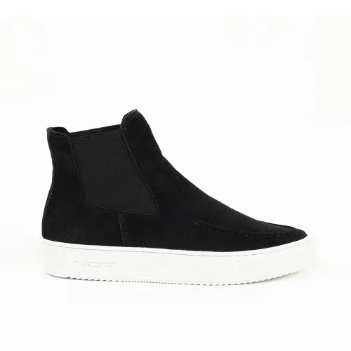 BOOTS VO7 HOMME CESAR DAIM NOIR