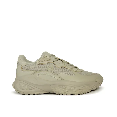 BASKET RUNNING PEAK HOMME GREY