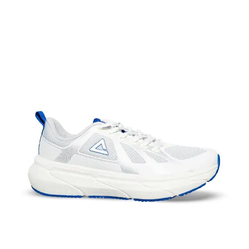BASKET RUNNING PEAK HOMME WHITE