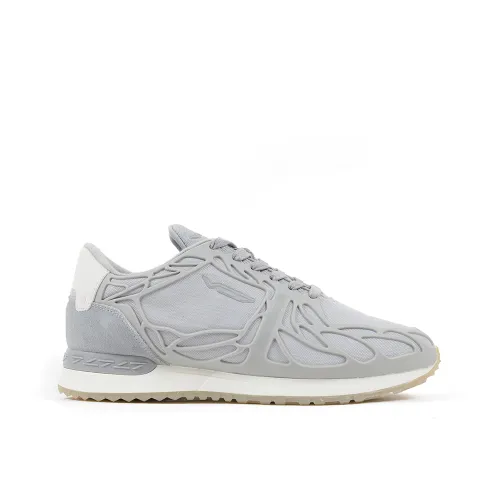 CHAUSSURE CASUAL VO7 MILAN HOMME GRIS
