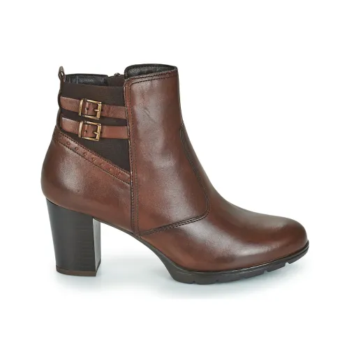 BOTTINES CONFORTABLES ANDRÉ FEMME CARACAL