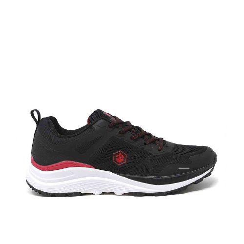 BASKET RUNNING LUMBERJACK HOMME STING