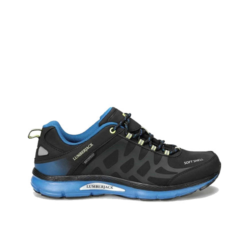 BASKET DE RANDONNÉE LUMBERJACK HOMME URSA