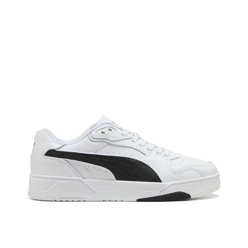 BASKET PUMA HOMME RBD BREAK LOW WHT BLK