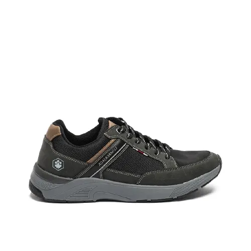 BASKET CASUAL LUMBERJACK HOMME TRAVIS
