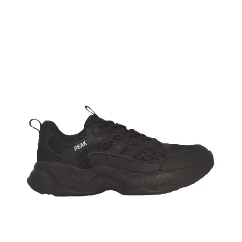 BASKET PEAK HOMME CASUAL NOIR