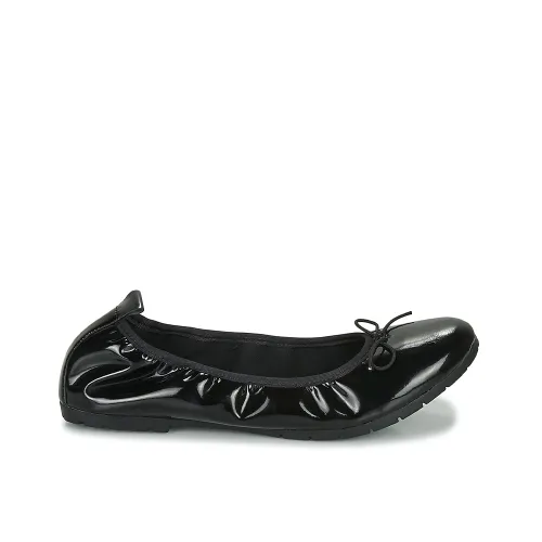 BALLERINES ANDRÉ FEMME NANA NOIR