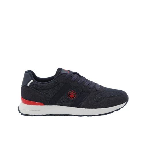 BASKET LUMBERJACK HOMME DECEMBER