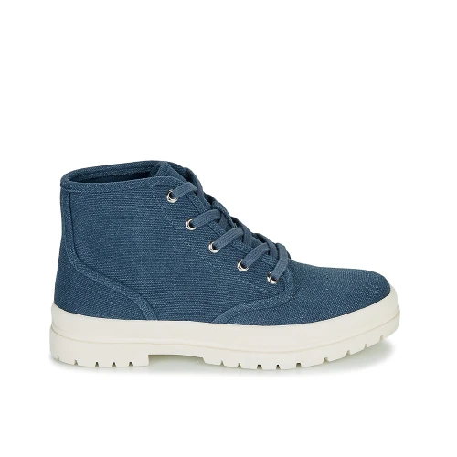 BOOTS ANDRÉ FEMME HANDE NAVY