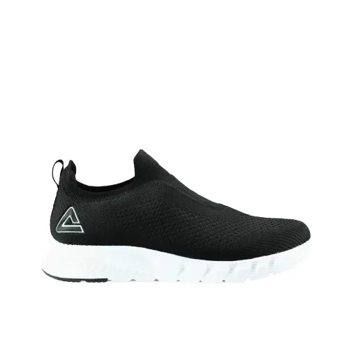 BASKET PEAK FEMME BLACK WHITE