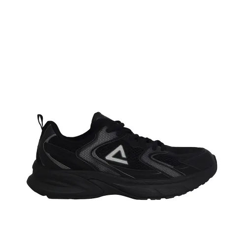 BASKET PEAK HOMME RUNNING NOIR