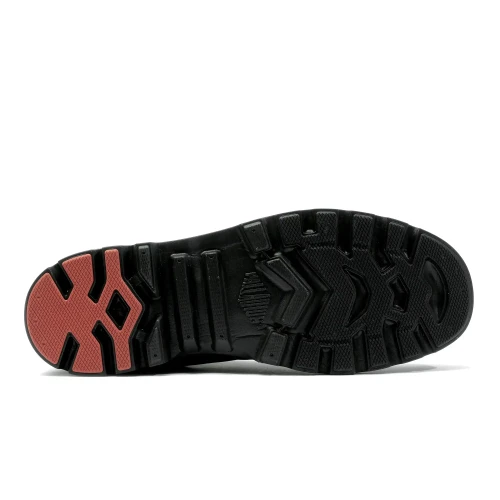 Palladium - Pampa Lite+ Hi Black M