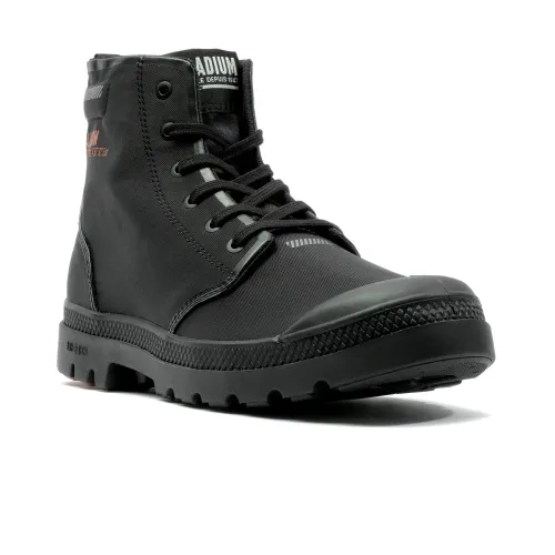 Palladium - Pampa Lite+ Hi Black M