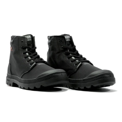 Palladium - Pampa Lite+ Hi Black M