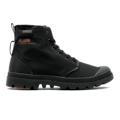 Palladium - Pampa Lite+ Hi Black M
