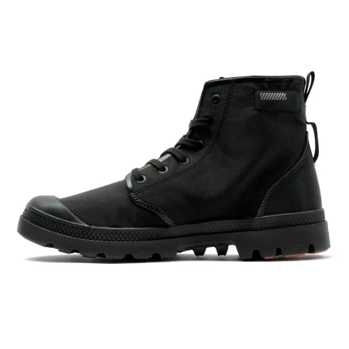 Palladium - Pampa Lite+ Hi Black M