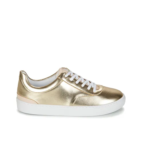 BASKETS ANDRÉ FEMME VIORNE GOLD