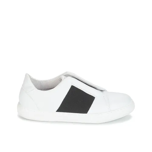 BASKETS ANDRÉ FEMME AEROBIE BLANC