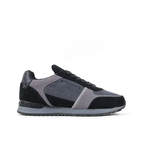 CHAUSSURE CASUAL VO7 MILAN BC HOMME GRIS