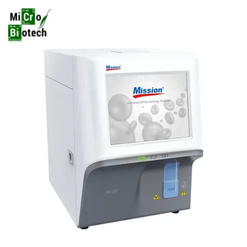 Automate d‘hématologie ACON Mission