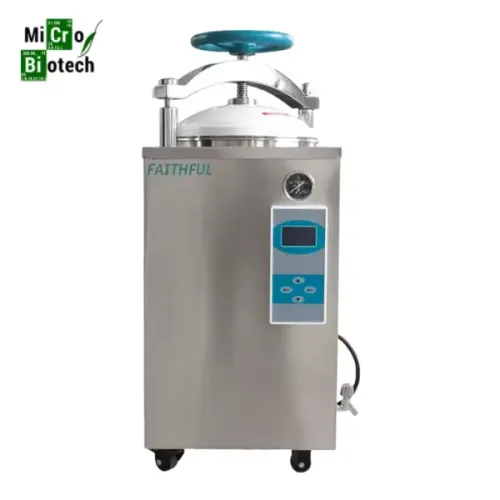 Autoclave vertical Faithful
