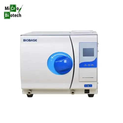 Autoclave – stérilisateur de table BIOBASE - Capacité: 23L