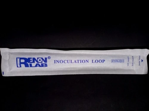 Anse d’inoculation jetable (10 Unités)